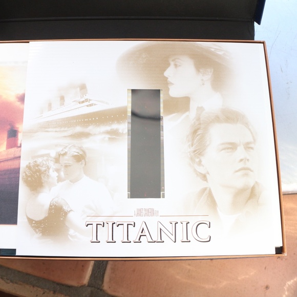 Titanic collectors edition VHS - Picture 4 of 13